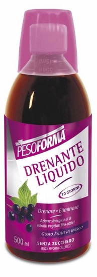 PESOFORMA DREN LIQUIDO 500ML