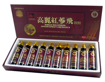 GINSENG ROSSO COR TON 20F 10ML