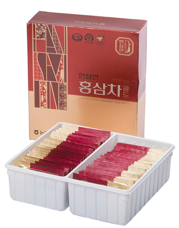 GINSENG ROSSO COREANO GR 50BUS