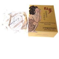 GINSENG ROSSO SAPONETTA 110G