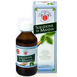 SOLUZIONE DI MANNA 100ML