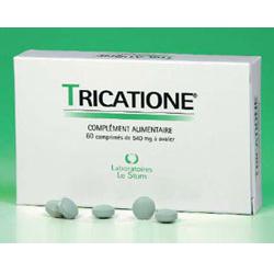 TRICATIONE 60CPR