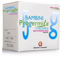 PROGERMILA BAMBINI 5MLD 6FL