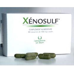 XENOSULF 80CPR