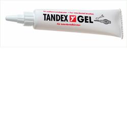 TANDEX GEL CHLORHEXIDINE+FLUOR