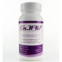 GJAV WORKOUT ARANCIA 200G