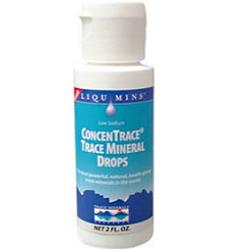 CONCENTRACE MINERAL DROPS 57ML