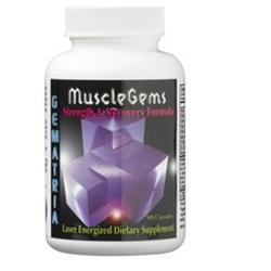 MUSCLE GEMS LASER ENERGIZ96CPS