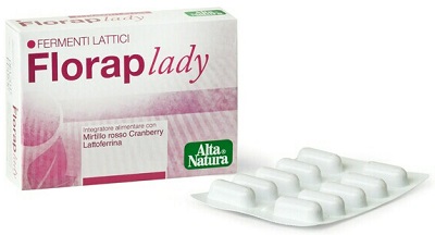 FLORAP LADY 20 OPR 500MG