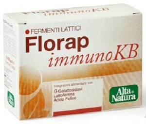 FLORAP IMMUNO KB 10BUST