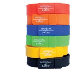 BRACCIALETTO MEDICAL BAND S