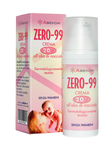 ABK CREMA OLIO NOCC 20% 50ML