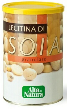 LECITINA DI SOIA 400G