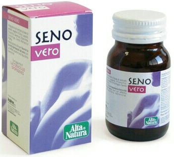 SENO VERO 40CPR 1,2G