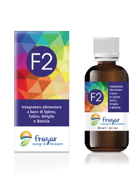 F2 ESTRATTO IDROALCOLICO 50ML