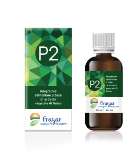 P2 ESTRATTO IDROALCOLICO 50ML