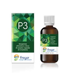 P3 ESTRATTO IDROALCOLICO 50ML