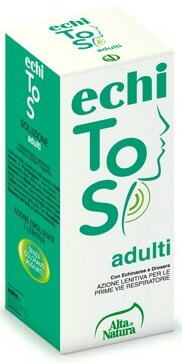 ECHITOS ADULTI SOLUZIONE 200ML