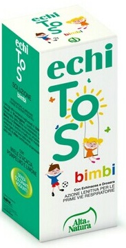 ECHITOS BIMBI SOLUZIONE 200ML