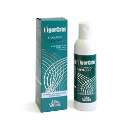 VIGORCRIN SHAMPOO CAPELLI GRAS