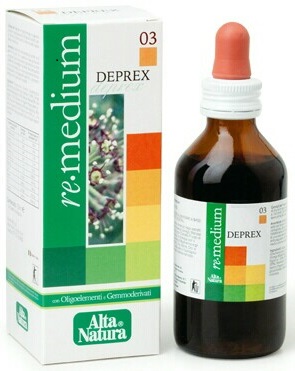 REMEDIUM 03 DEPREX 100ML