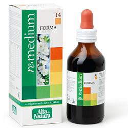 REMEDIUM 14 FORMA 100ML