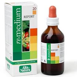 REMEDIUM 20 REFORT 100ML