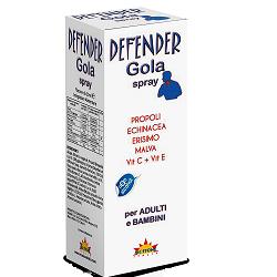 DEFENDER GOLA SPRAY 20ML