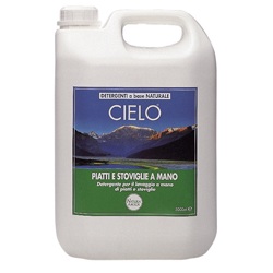 CIELO PIA STOVIGLIE MANO 5LT