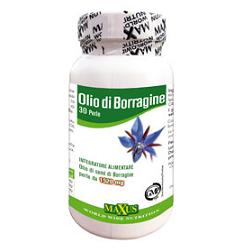 OLIO DI BORRAGINE PERLE 45,6G