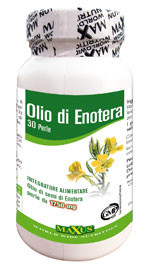 OLIO DI ENOTERA PERLE 52,5G