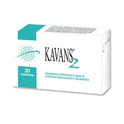 KAVANS 2 30CPR