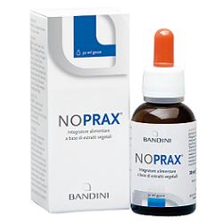 NOPRAX GTT 30ML