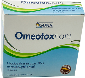 OMEOTOX NONI 16BUST