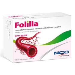 FOLILLA 30CPR