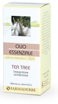 TEA TREE OLIO ESSENZIALE 10ML