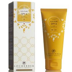 SUN PURE CREMA SOLARE SPF6