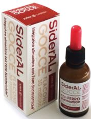 SIDERAL GOCCE 30ML