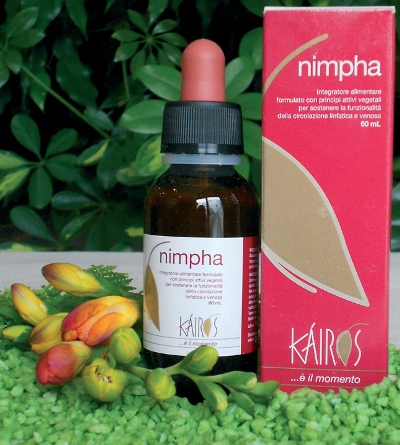 NIMPHA GOCCE 60ML