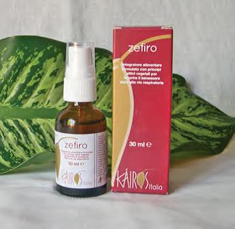 ZEFIRO SPRAY ORALE 30ML