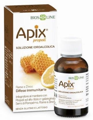 APIX SOLUZIONE IDROALC 30ML