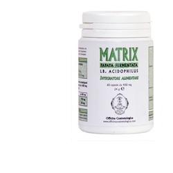 MATRIX PAPAYA FERMENT+LB 60CPS