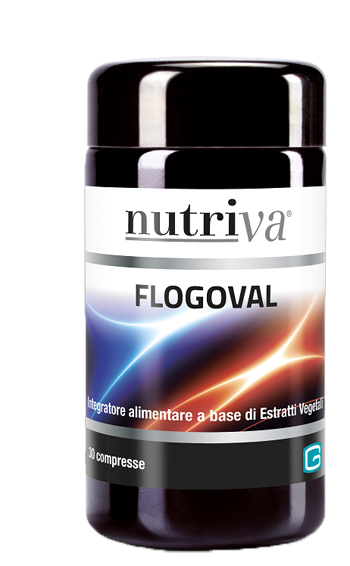 NUTRIVA FLOGOVAL 30CPR