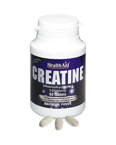 CREATINE 60CPR 1000MG