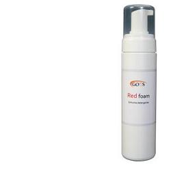 GOES RED FOAM DETERGENTE VISO