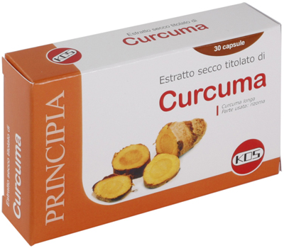 CURCUMA ESTRATTO SECCO 30CPS