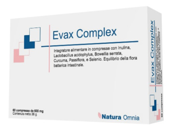 EVAX COMPLEX 60CPR