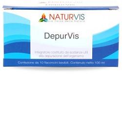 DEPURVIS 10FLACONCINI 10ML