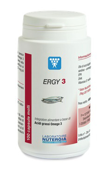 ERGY 3 OMEGA 3 100CPS MOLLI