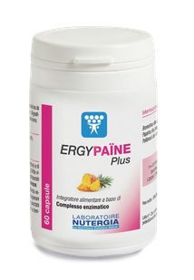 ERGYPAINE PLUS 60CPS